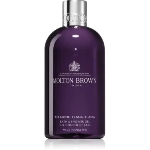 Kihagyhatatlan ajánlat Molton BrownRelaxing Ylang-Ylang Bath & Shower Gel relaxáló fürdő- és tusoló gél