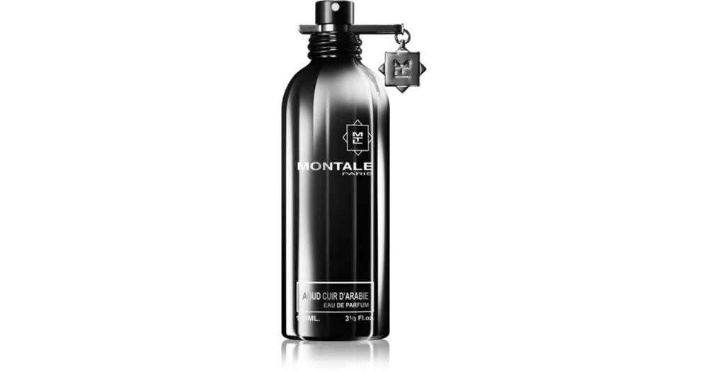 MontaleAoud Cuir d‘Arabie Eau de Parfum uraknak Korlátozott ajánlat
