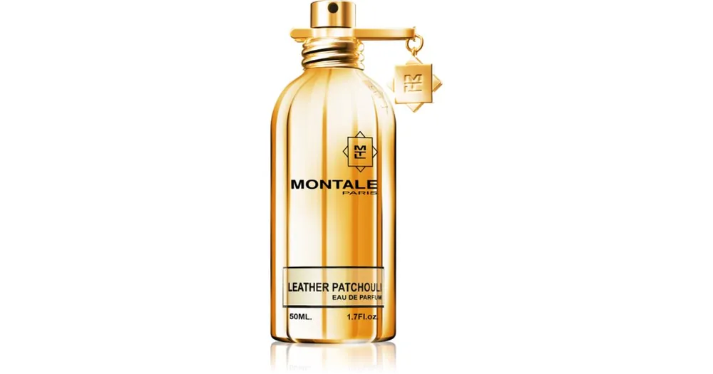 MontaleLeather Patchouli Eau de Parfum unisex Korlátozott ajánlat