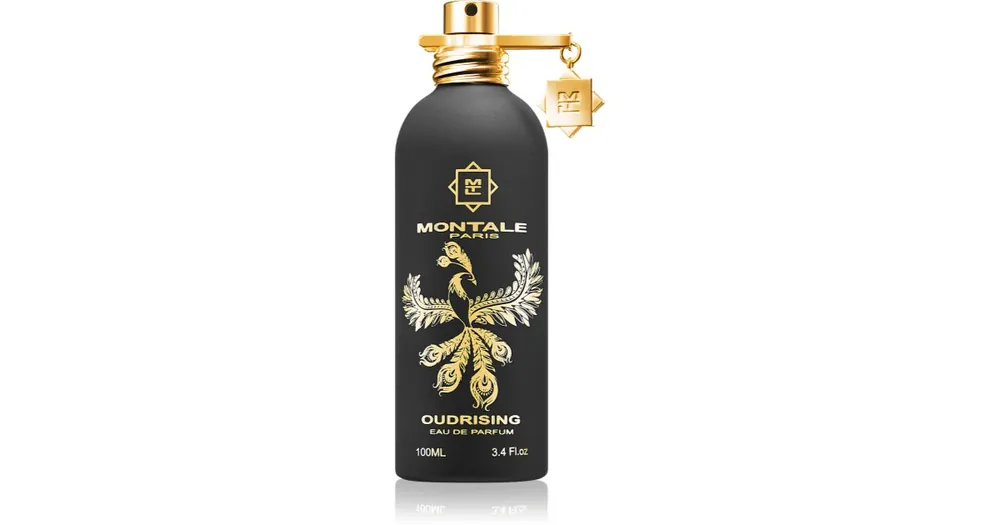 Vedd meg online MontaleOudrising Eau de Parfum unisex