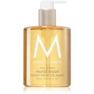 MoroccanoilBody Oud Minéral folyékony szappan Utolsó esély