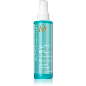 Különleges ajánlat MoroccanoilFrizz Control Frizz Shield Spray styling spray töredezés ellen