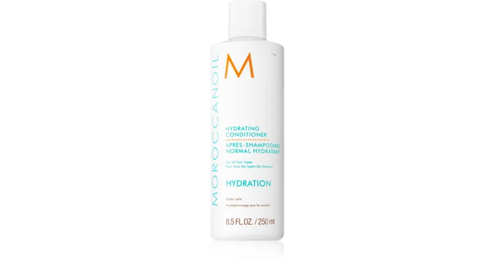 Biztonságos fizetés MoroccanoilHydration Conditioner hidratáló kondicionáló Argán olajjal