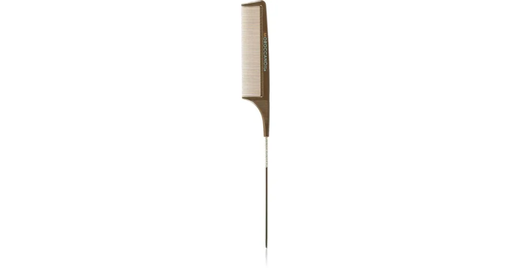 MoroccanoilCarbon Comb Metal Tail kefe Azonnal elérhető