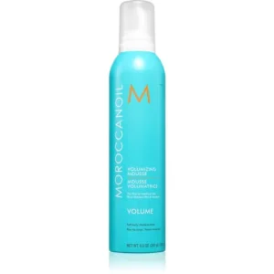 Nézd meg most MoroccanoilVolume Volumizing Mousse hajformázó hab dús hatásért