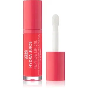 MUA Makeup AcademyHydra Juice Peptide Lip Oil ajak olaj Vedd meg most