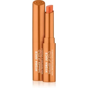 MUA Makeup AcademyHydra Juice Peptide Shimmer Lip Stylo csillogó rúzs tápláló hatással Kihagyhatatlan ajánlat
