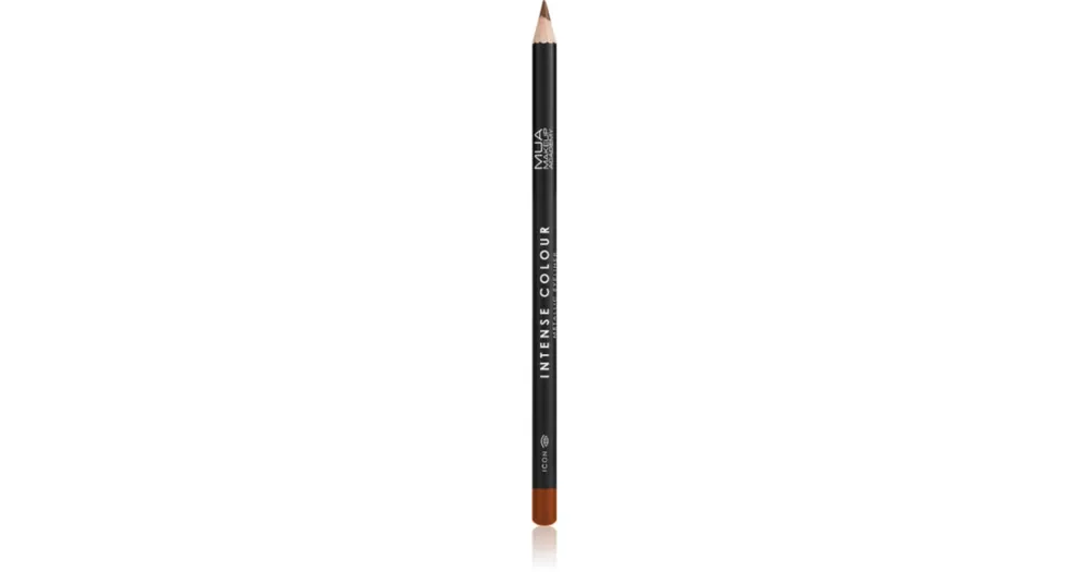 MUA Makeup AcademyIntense Colour metál szemceruza Szezonális akció