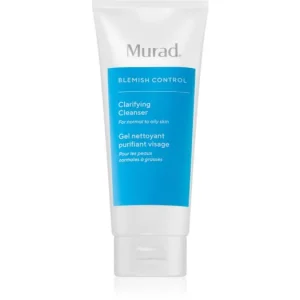MuradBlemish Control tisztító gél az élénk bőrért Szuper akció