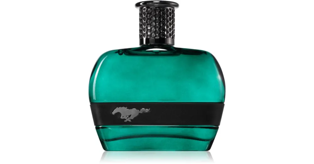 MustangGreen Eau de Toilette uraknak Akciós ár
