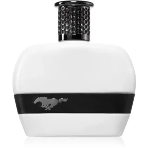 MustangWhite Eau de Toilette uraknak Újdonság