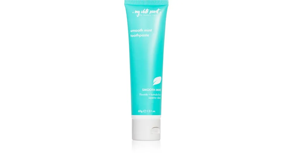 My White SecretToothpaste Smooth Mint fogkrém Legjobb ár