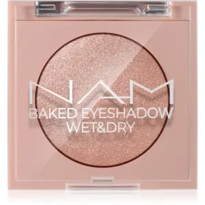 Prémium NAMBaked Eyeshadow csillogó szemhéjfesték