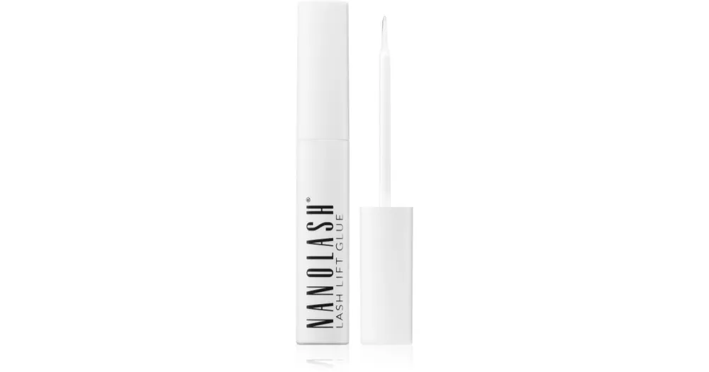 NanolashLash Lift Glue ragasztó szempilla liftinghez és lamináláshoz Biztonságos vásárlás