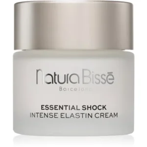 Natura BisséEssential Shock Intense Elastin Refirming Cream feszesítő krém ránckorrekcióhoz Kedvezményes ár