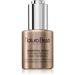 Csak ma Natura BisséEssential Shock Intense Retinol Night Renewal intenzív feszesítő szérum retinollal