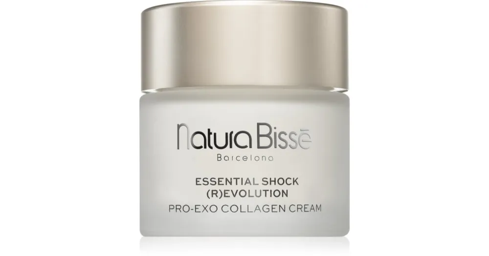 Natura BisséEssential Shock (R)evolution Pro-exo Collagen Cream liftinges feszesítő krém kollagénnel Expressz kézbesítés