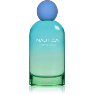 Korlátozott ajánlat NauticaJasmine Coast Eau de Parfum hölgyeknek