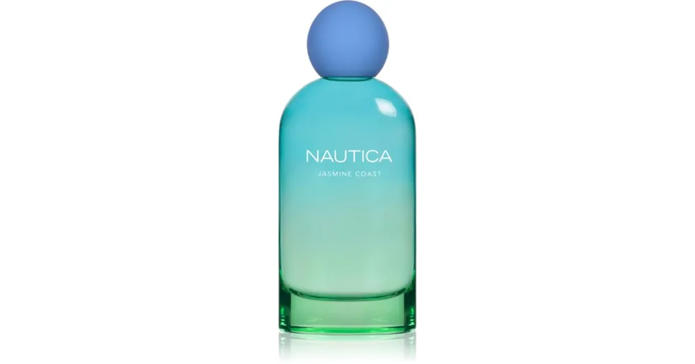 Korlátozott ajánlat NauticaJasmine Coast Eau de Parfum hölgyeknek