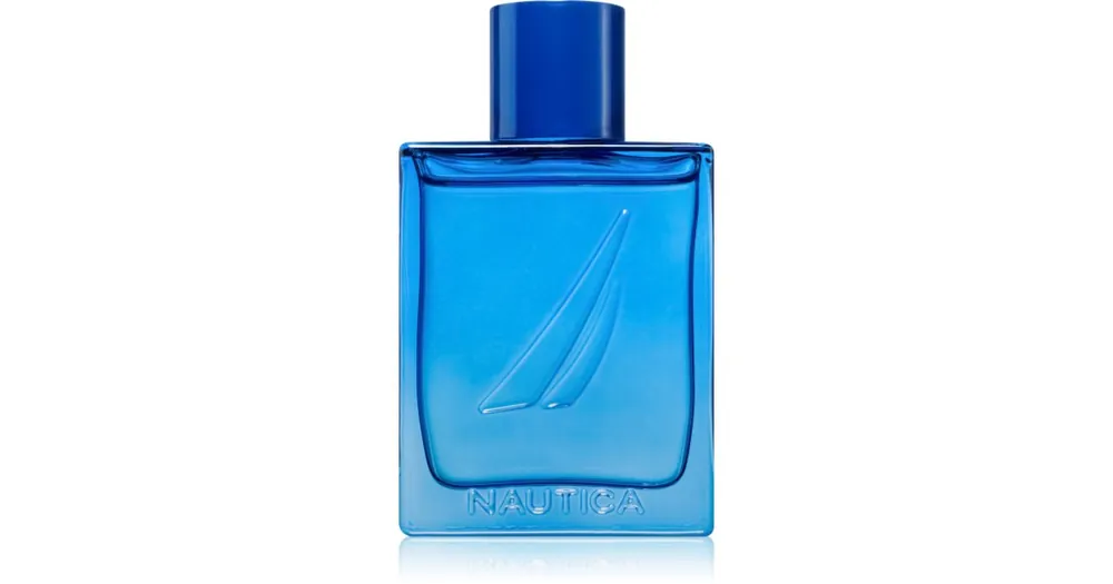 Biztonságos fizetés NauticaOceans Eau de Toilette uraknak