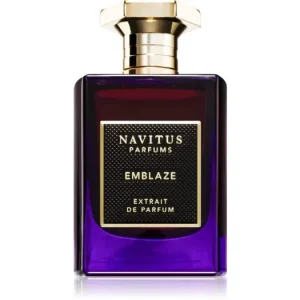 Expressz szállítás Navitus ParfumsEmblaze parfüm kivonat unisex