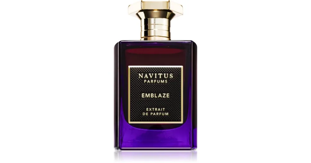 Expressz szállítás Navitus ParfumsEmblaze parfüm kivonat unisex