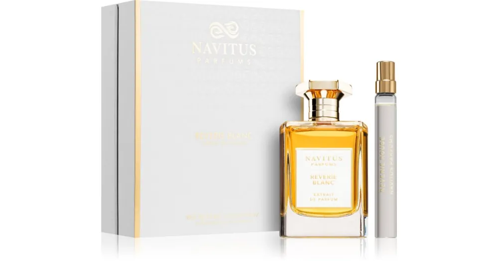 Navitus ParfumsReverie Blanc parfüm kivonat unisex Legkelendőbb