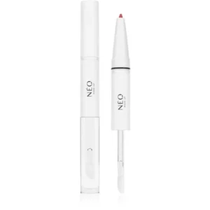 Legjobb ár NEO MAKE UPIntense Serum 2in1 Lipliner & Lipgloss kontúrceruza és szájfény