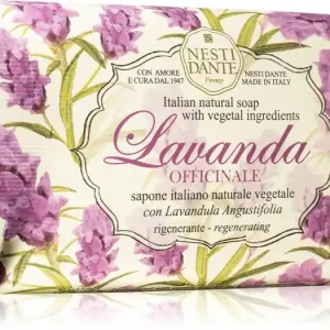 Biztonságos fizetés Nesti DanteLavanda Officinale természetes szappan