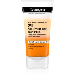NeutrogenaBlackhead Eliminating peeling a mitesszerek ellen Árcsökkenés