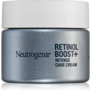 NeutrogenaRetinol Boost+ intenzív krém Újdonság