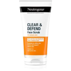 NeutrogenaClear & Defend peeling szalicilsavval Legkelendőbb