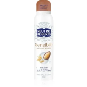 Akciós ár Neutro RobertsAvena e Argan spray dezodor 48 órás hatás