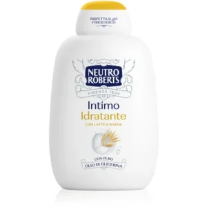 Rendeld meg most Neutro RobertsIntimo & Latte D´avena gél intim higiéniára mindennapi használatra