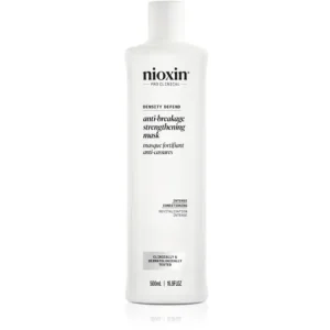 NioxinDensity Defend Anti-breakage Strengthening Mask erősítő maszk a sérült, töredezett hajra Szezonális akció