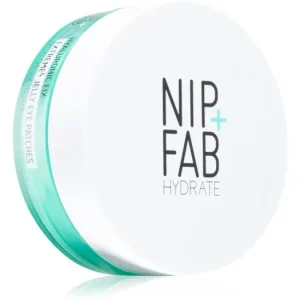 Biztonságos fizetés NIP+FABHyaluronic Fix Extreme4 zselés arcmaszk szemre