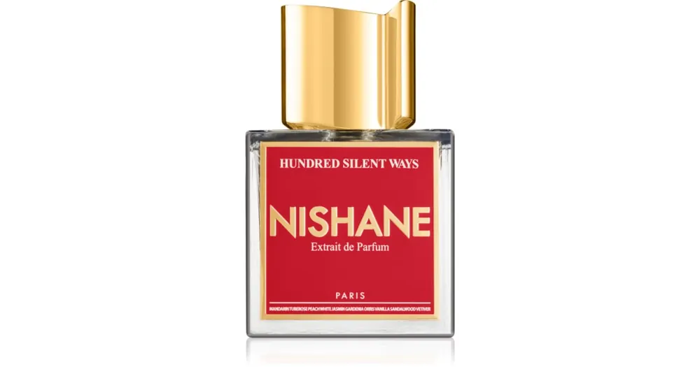 NishaneHundred Silent Ways parfüm kivonat unisex Bestseller