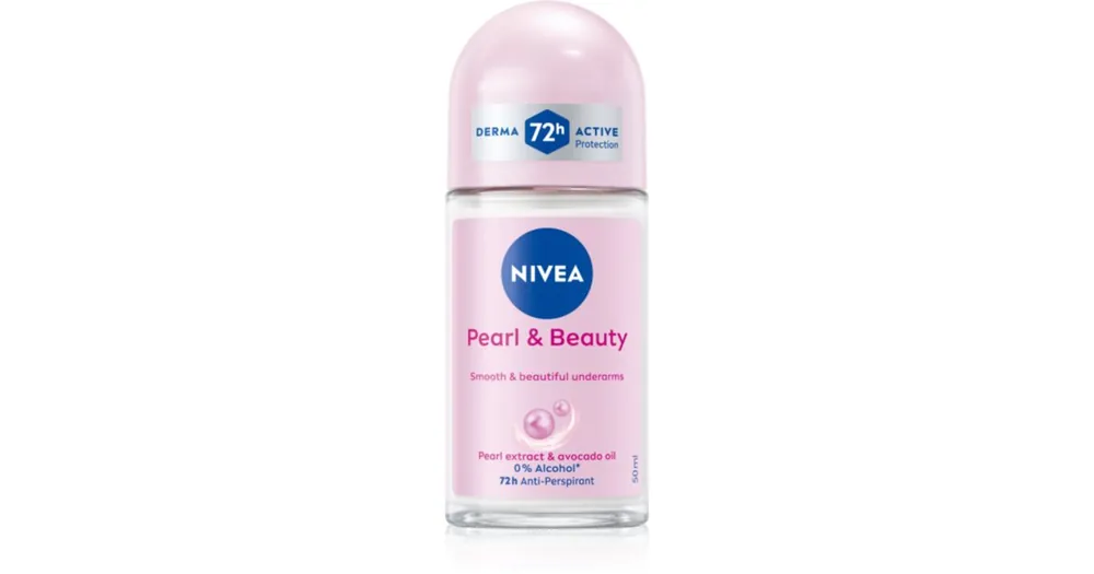 Vedd meg most NIVEAPearl & Beauty golyós izzadásgátló hölgyeknek