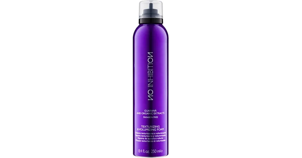 No InhibitionGuarana and organic extracts Texturizing & Volumizing hajhab dúsító és formásító Ajánlat