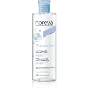 NorevaAquareva Micellar Water Make-up Remover micellás sminklemosó víz Biztonságos fizetés