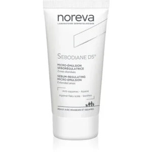 Árengedmény NorevaSebodiane DS Sebum-Regulating Micro-Emulsion nyugtató emulzió az érzékeny bőrre