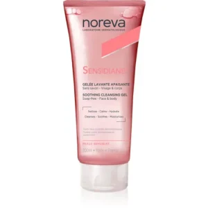 Expressz kézbesítés NorevaSensidiane Soothing Cleansing Gel nyugtató tisztító gél