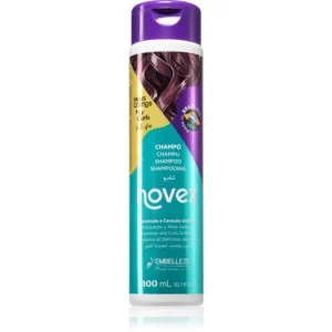 NovexBrazilian Keratin sampon göndör hajra Legnépszerűbb