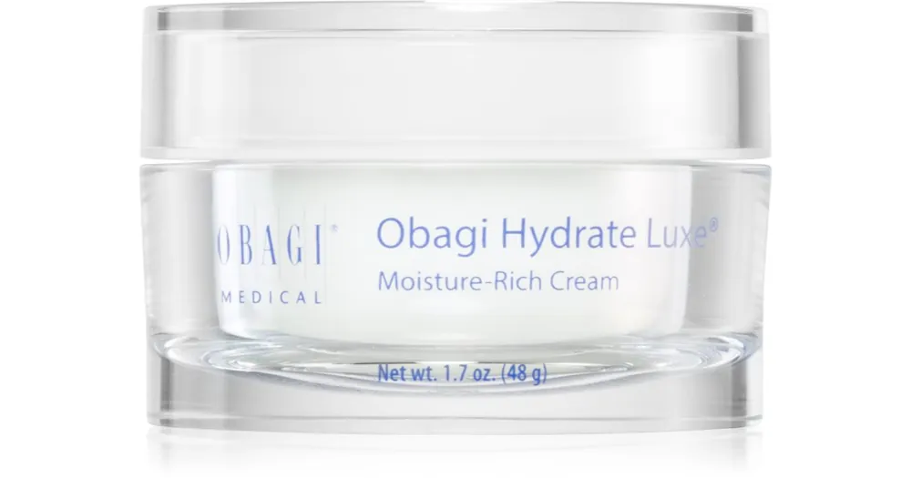 Korlátozott ajánlat OBAGIHydrate Luxe® ultra hidratáló krém éjszakára