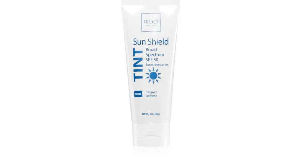 OBAGITint Broad Spectrum SPF 50 Cool színező napozókrém SPF 50 Népszerű