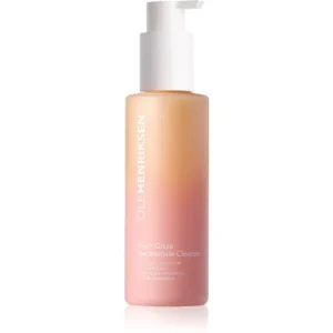 Biztonságos fizetés OLEHENRIKSENTruth Peach Glaze Glow Niacinamide Cleanser tisztító habzó gél élénk és hidratált bőr