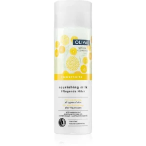 Szuper ajánlat OlivalImmortelle Nourishing Milk tisztító arctej