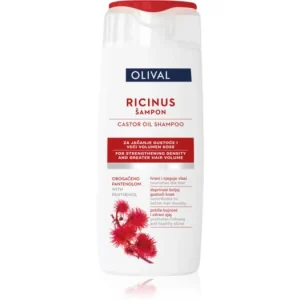 OlivalTreatment Castor Oil ápoló sampon Biztonságos vásárlás