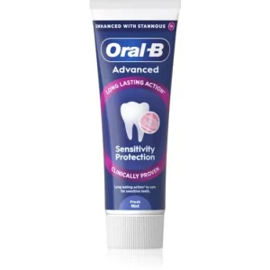 Oral-BAdvanced Sensitivity Protection fogkrém érzékeny fogakra Alacsony ár