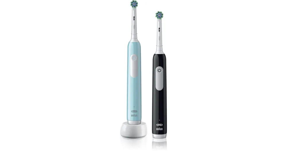 Oral-BPro Series 1 DUO elektromos fogkefe Expressz szállítás